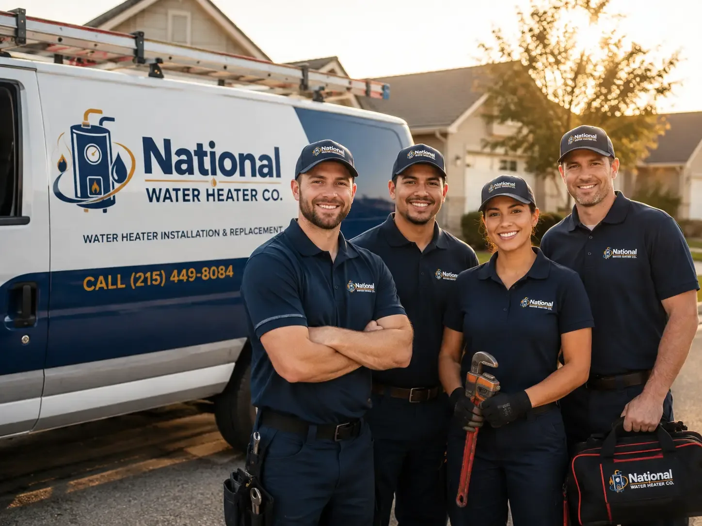 Water Heater Installation company in Howard, KS