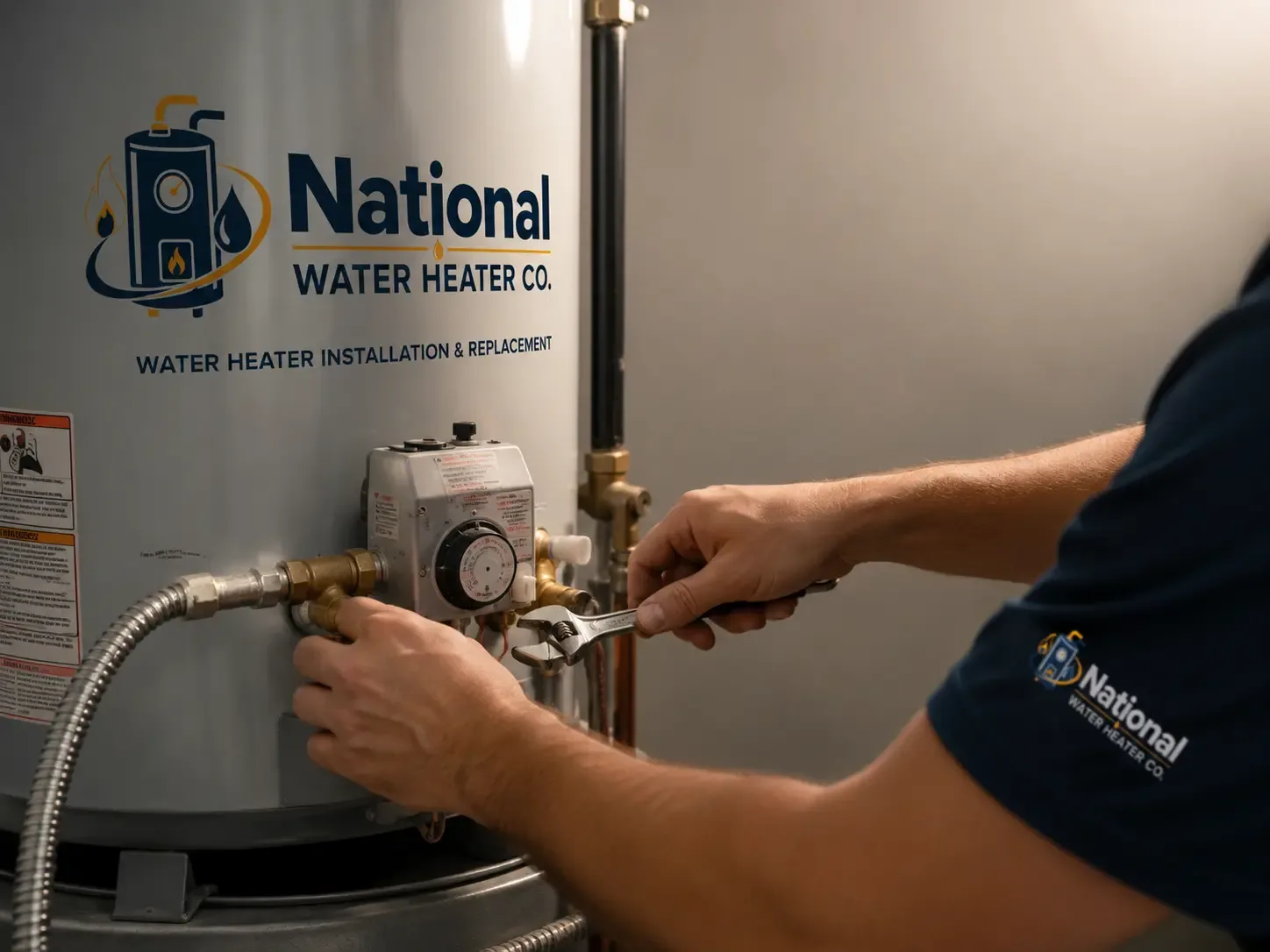 Why choose Water Heater Installation in Howard, KS